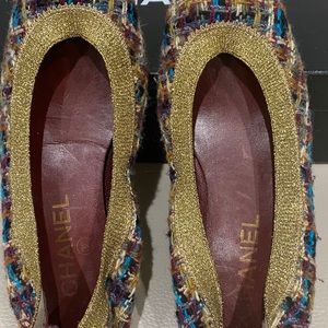 Chanel Ballerines Flat